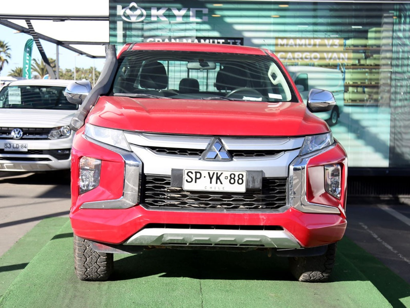 Mitsubishi L200 KATANA 2.4 4x4 MT 2023 - Foto 2 de 20
