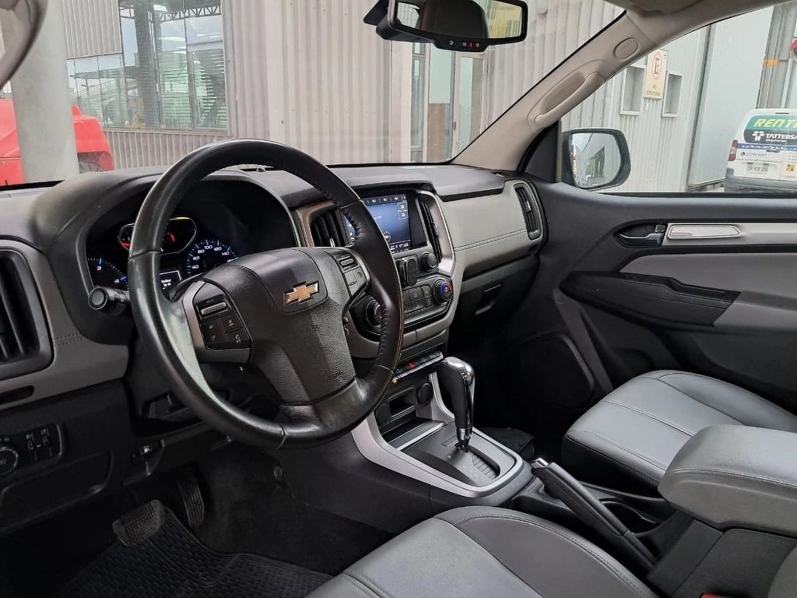Chevrolet COLORADO 2.8 LTZ 4X4 AT 2023 - Imagen 16 de 20