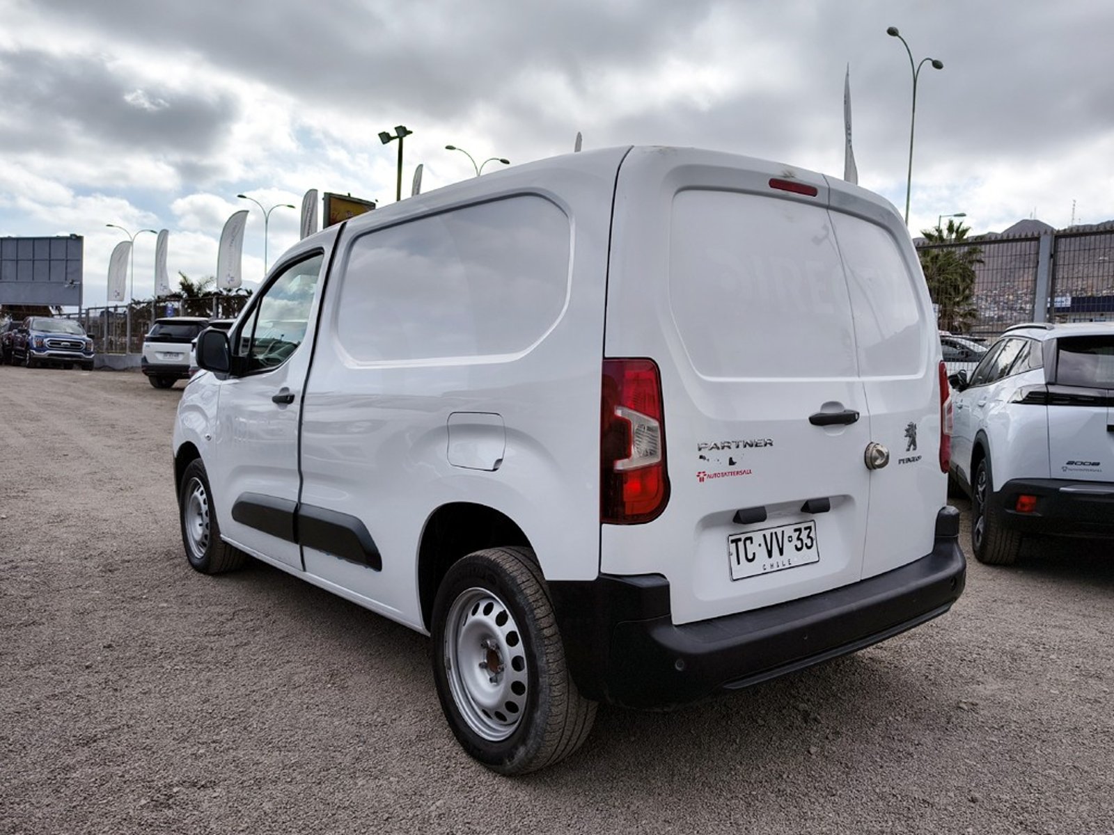 Peugeot PARTNER PARTNER L1 1.5 Diesel 4X2 T/M 2024 - Foto 5 de 15