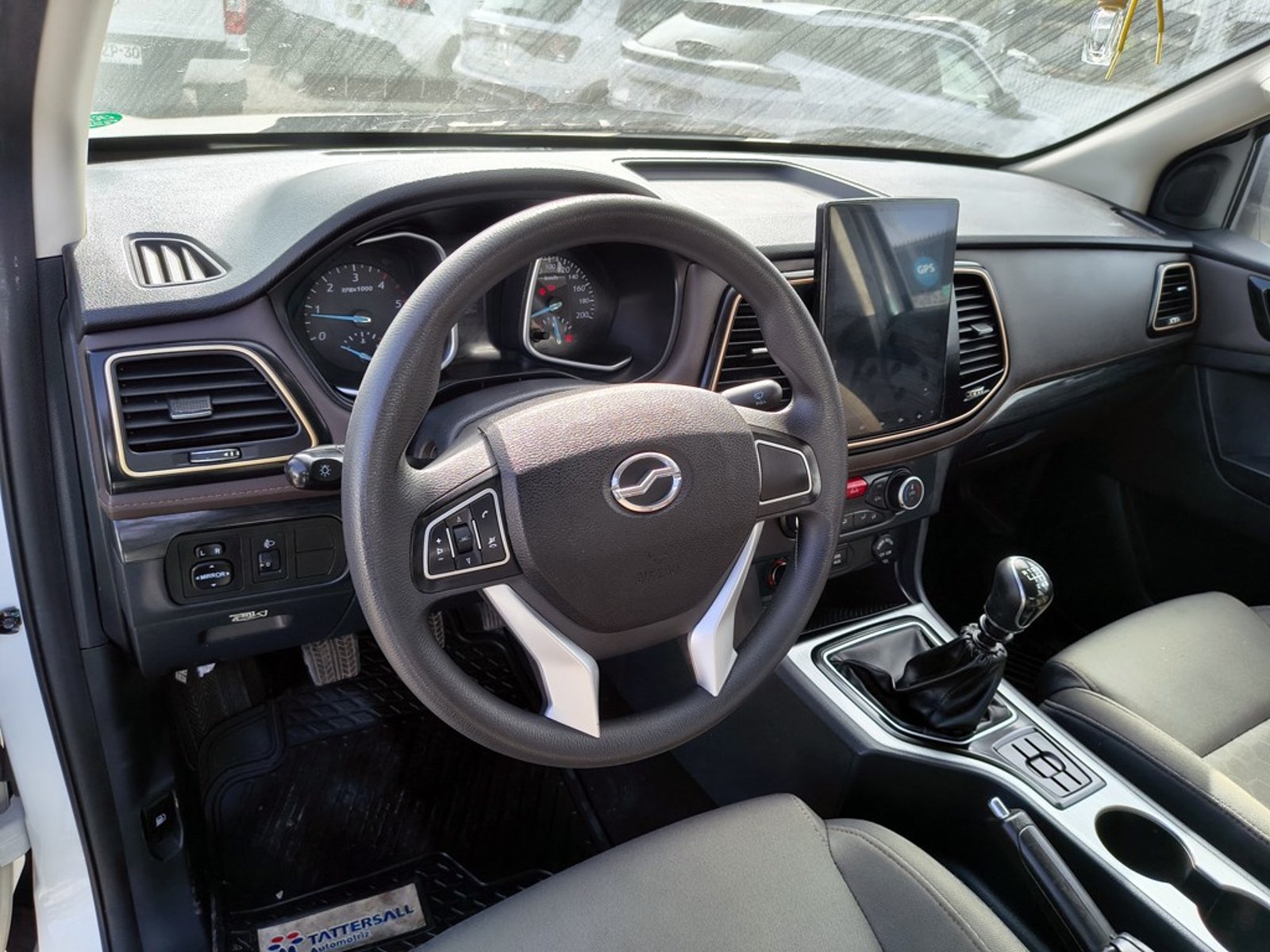 ZX Auto TERRALORD 2.5 DIESEL 4X2 T/M 2022 - Imagen 11 de 20