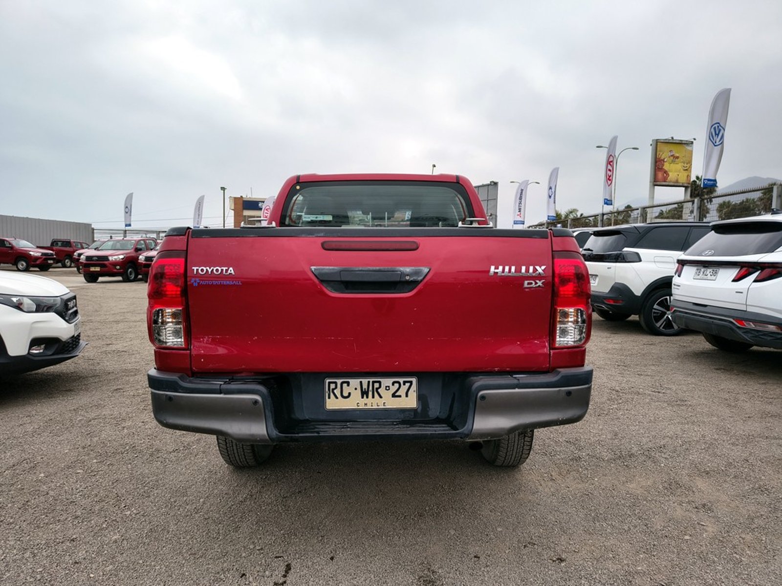 Toyota HILUX HILUX TSS 2.4 Diesel 4X2 T/M 2021 - Imagen 6 de 20