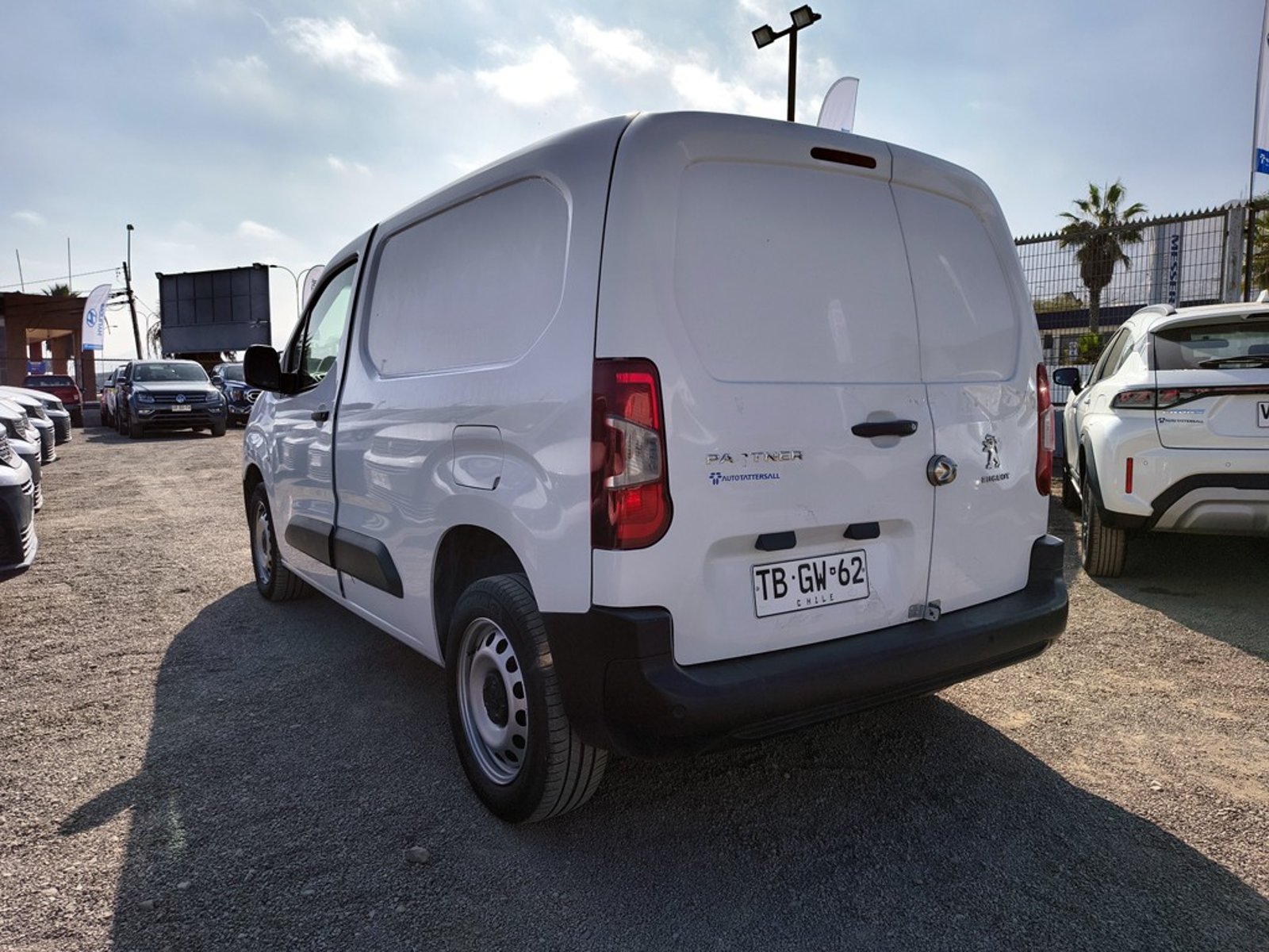 PEUGEOT PARTNER 1.5 L1 BLUEHDI 2024 - Imagen 5 de 16