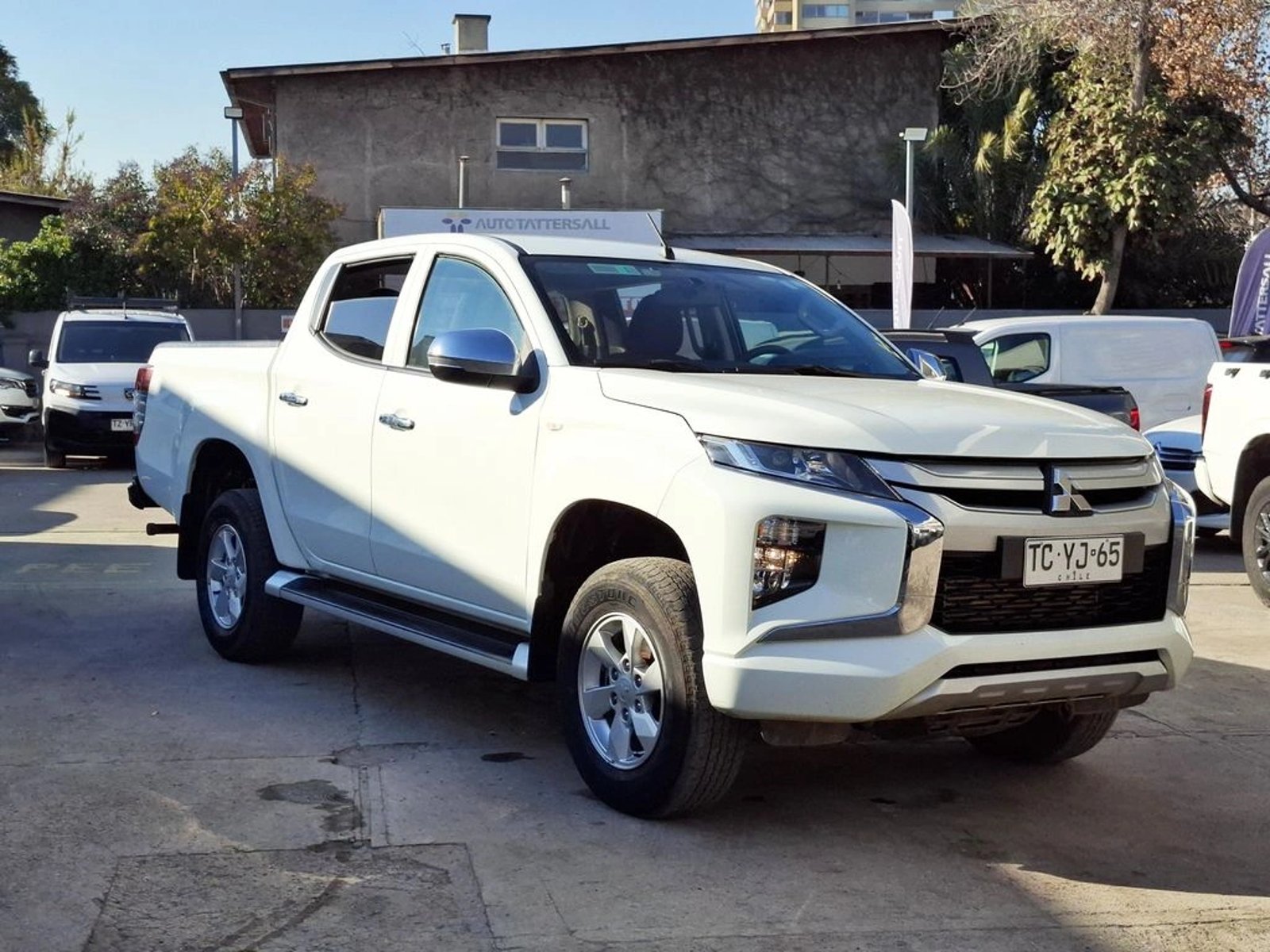 MITSUBISHI L200 2.4 2024 - Foto 3 de 20