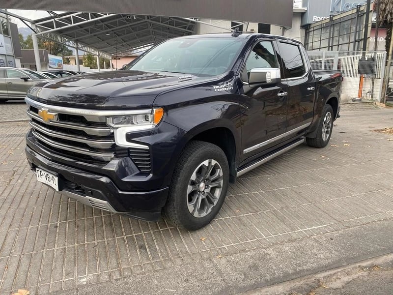 Chevrolet SILVERADO High Country 4X4 3.0 DIESEL AUT 2024