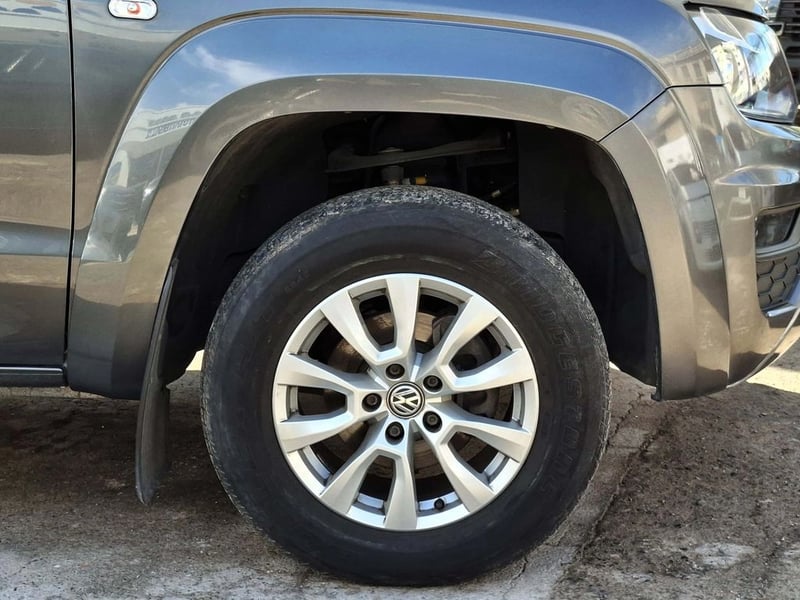 Volkswagen AMAROK TREDLINE 2.0 MT 4X2 2023 - Imagen 6 de 20