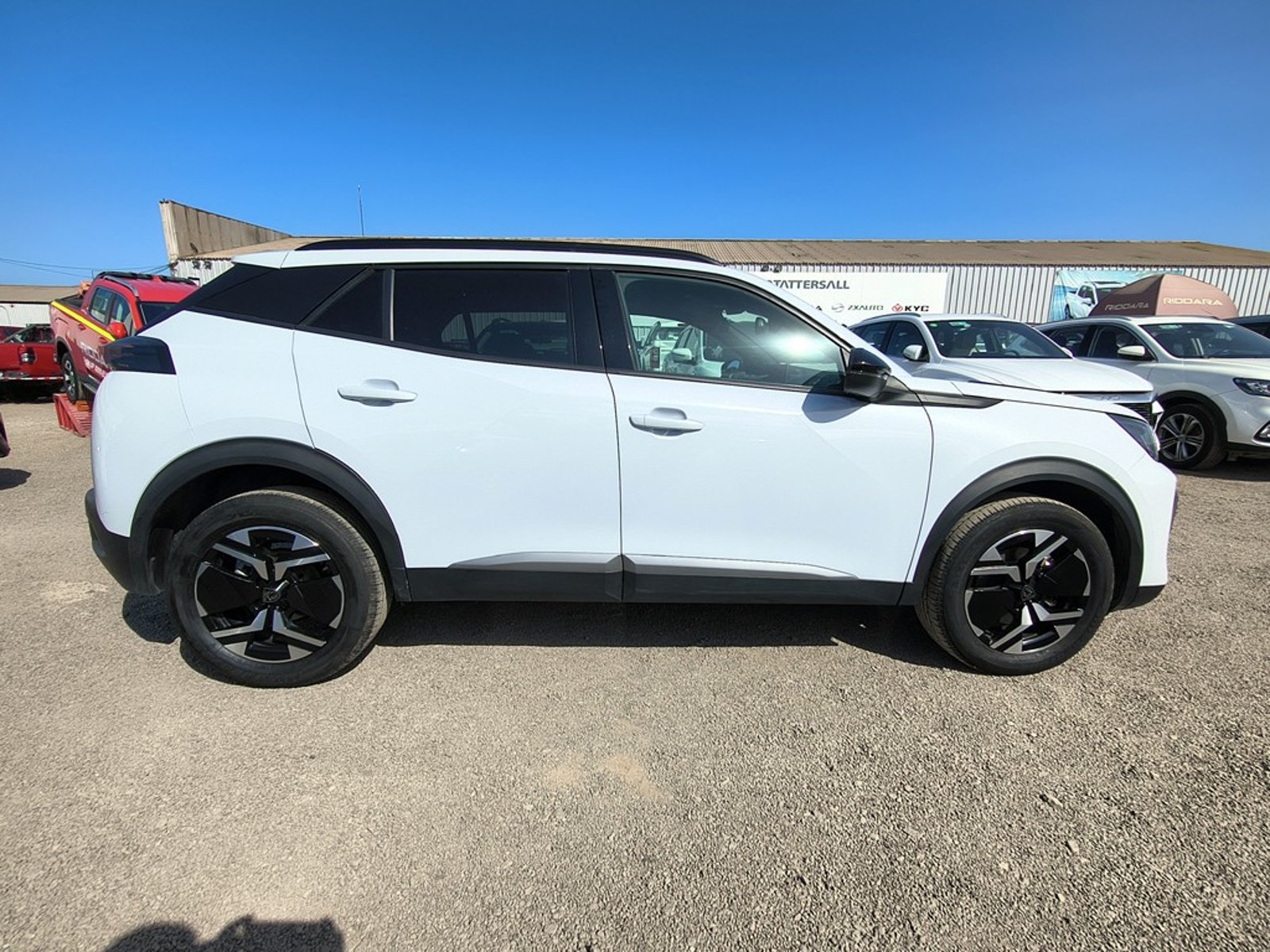 PEUGEOT 2008 1.5 Diesel 4x2 T/A Allure 2025 - Imagen 4 de 20