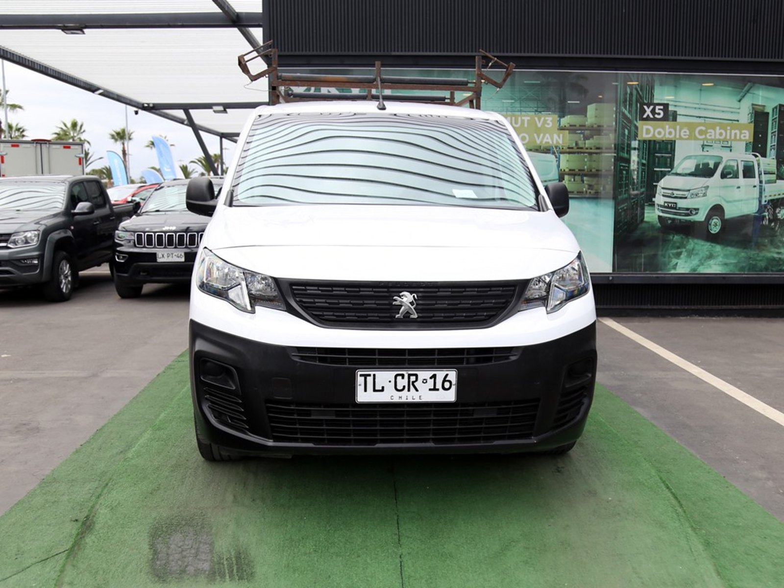Peugeot PARTNER L1 BLUE HDI 2024 - Foto 2 de 20