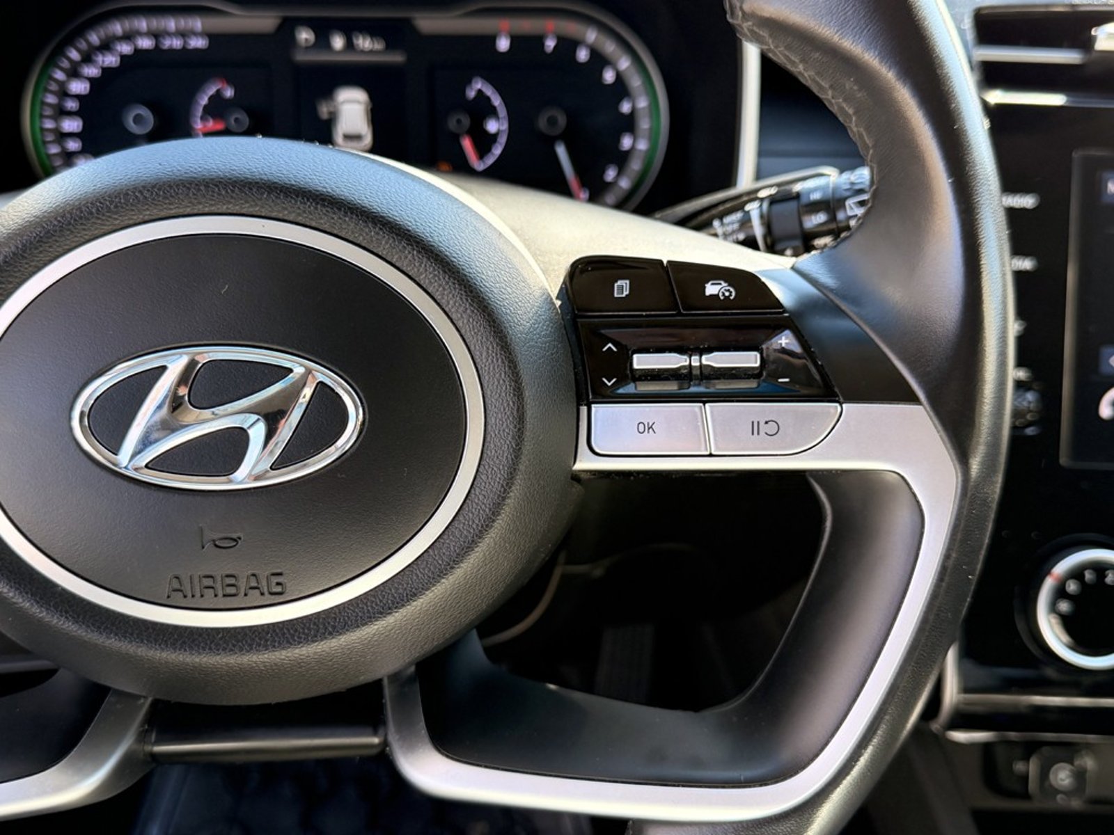 Hyundai TUCSON NX4 2.0 4X2 2024 - Imagen 15 de 20