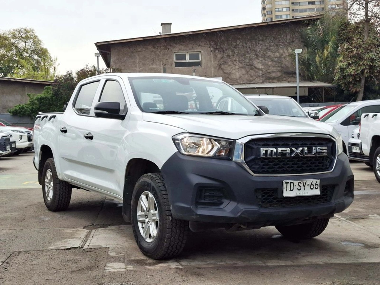 Maxus T60 DX 2.0 4X4 MT 2024 - Imagen 3 de 20
