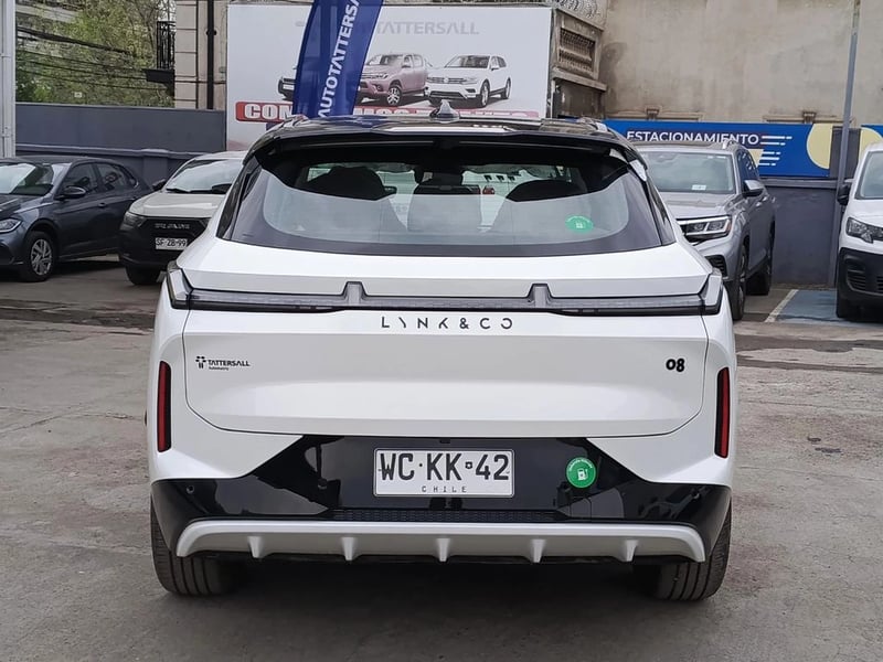 Lynk & Co 08 PHEV PRO 2027 - Imagen 8 de 20