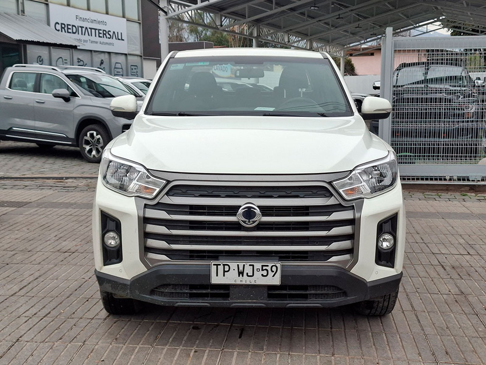 SsangYong MUSSO 2.2 GLX 2024 - Foto 2 de 20