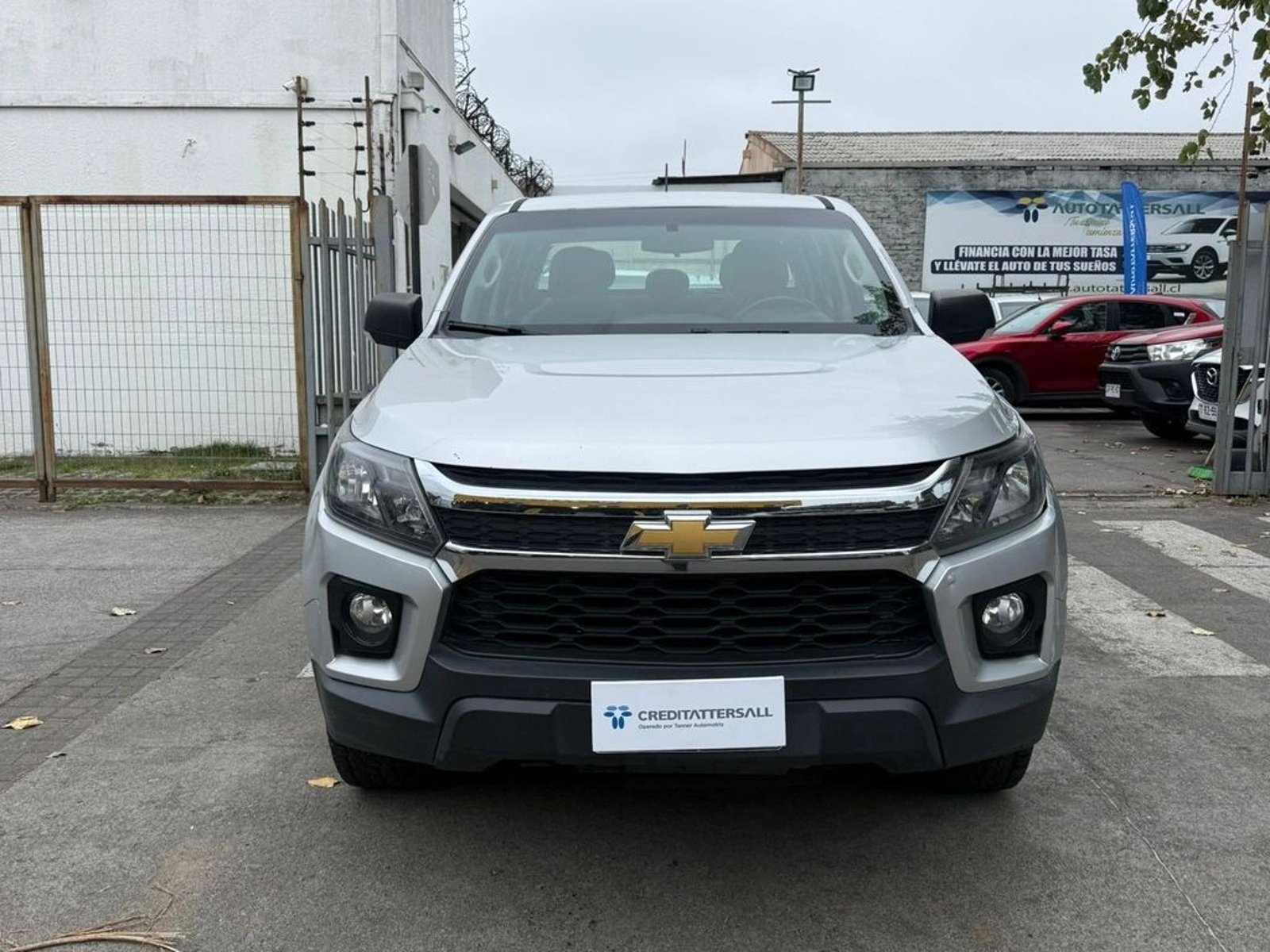 Chevrolet COLORADO 2.8 AT 4X4 2022 - Foto 2 de 13