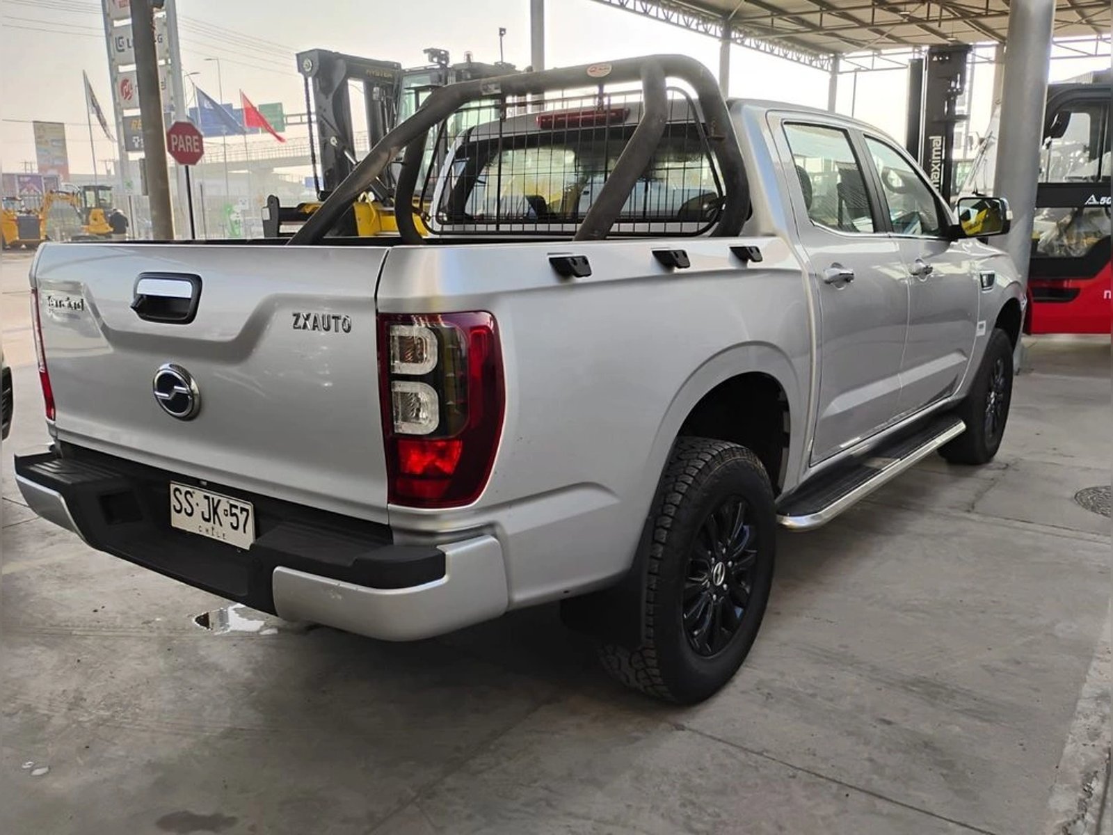 ZX Auto TERRALORD 2.5 4X2 MT 2023 - Foto 5 de 14