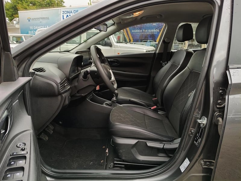Hyundai I20 1.4 PLUS MT 2025 - Imagen 13 de 20