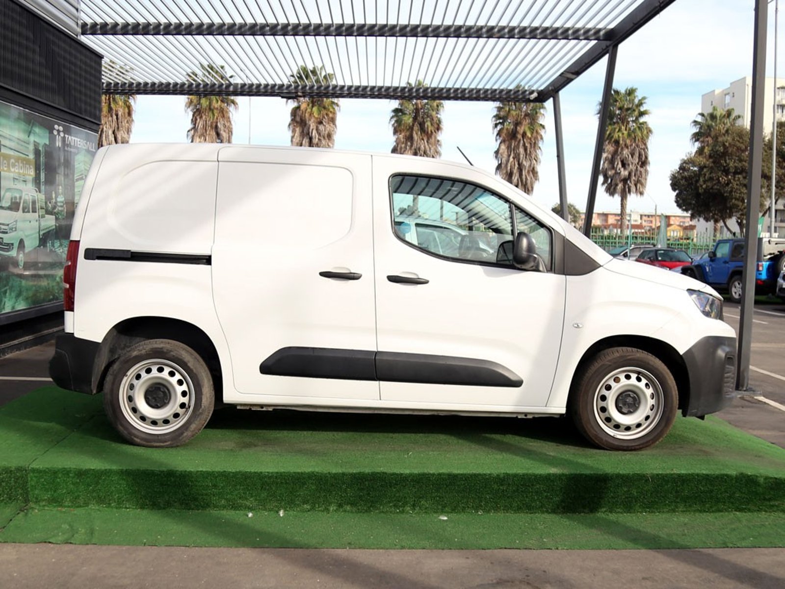 Peugeot PARTNER 1.5 L1 BLUEHDI 100 MT DIESEL 2023 - Imagen 4 de 20