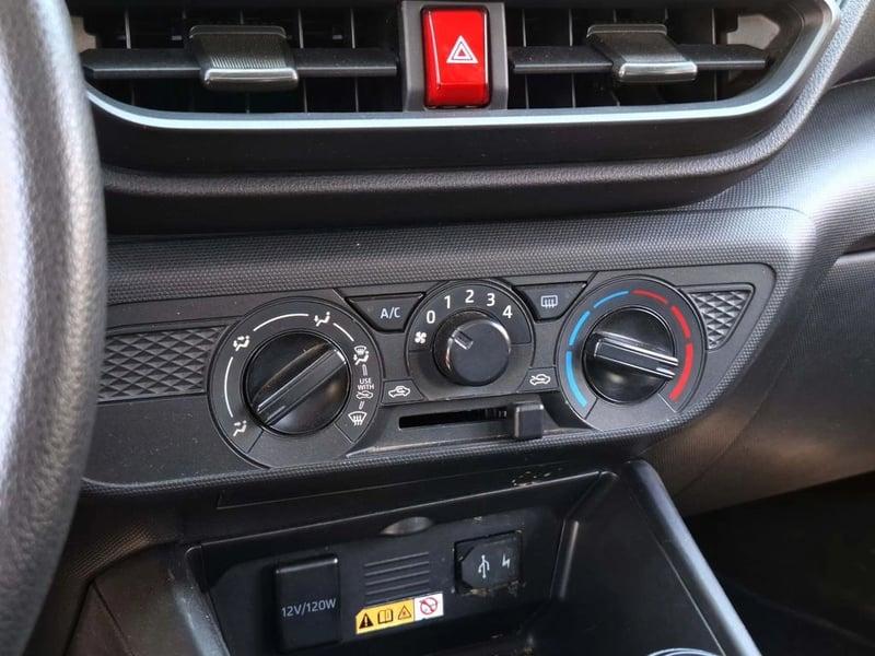 Toyota RAIZE 1.2 2025 - Imagen 20 de 20