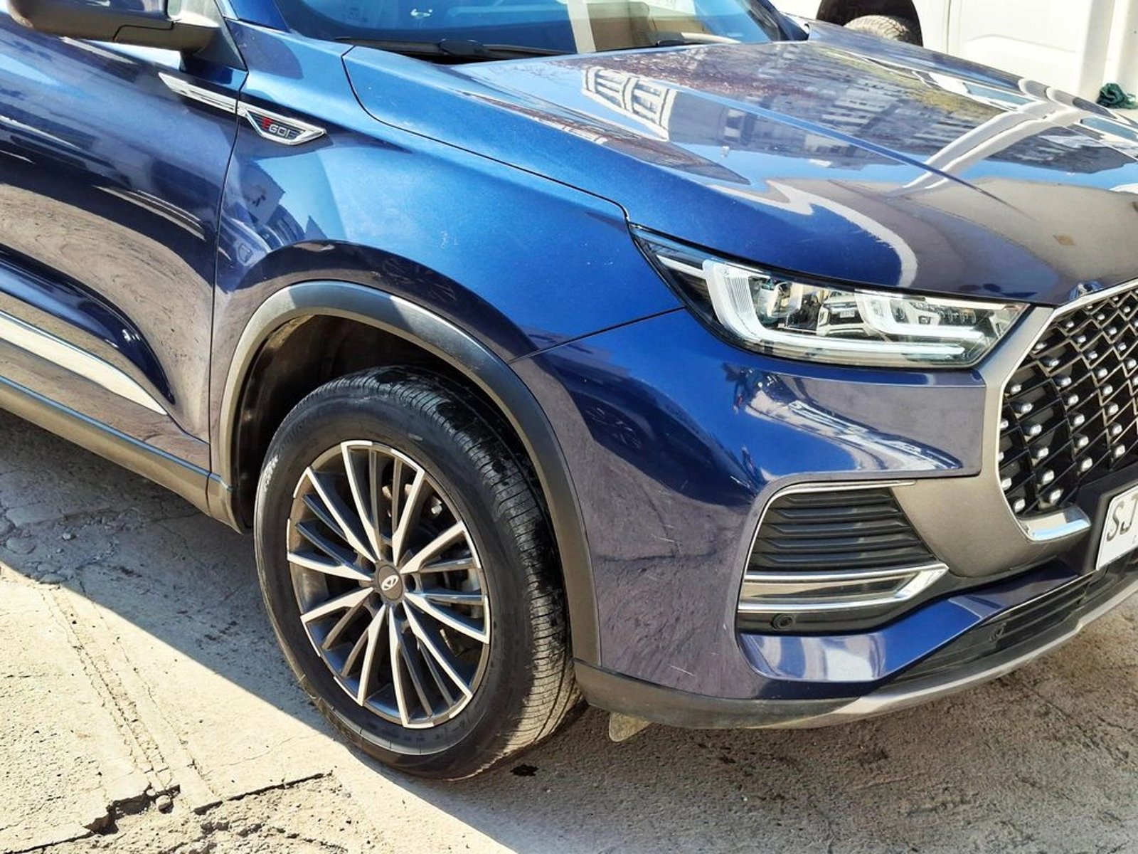Chery TIGGO 8 PRO 2.0 2023 - Foto 5 de 20