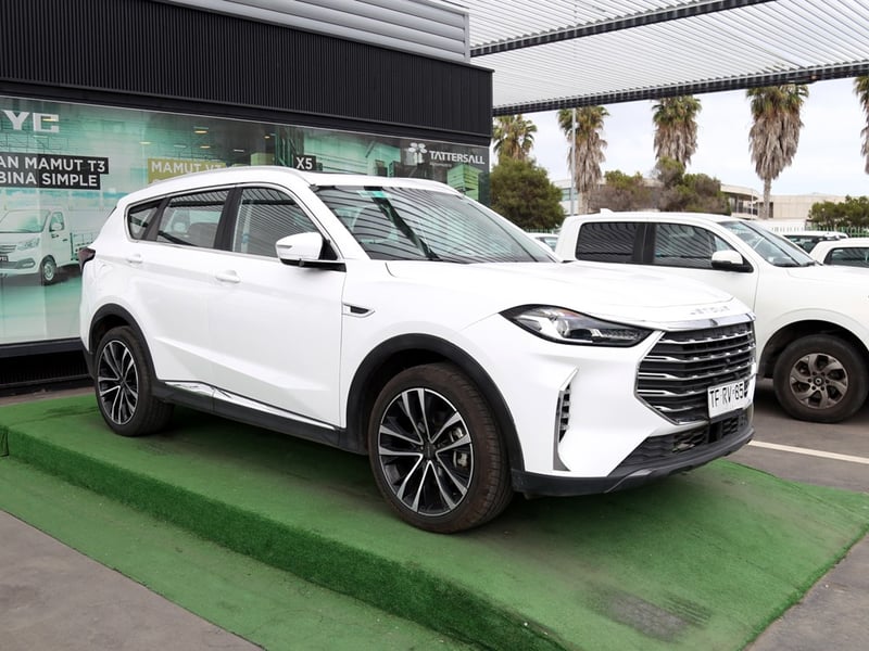 Jetour X70 PLUS 1.5 AT 2024 - Imagen 3 de 20