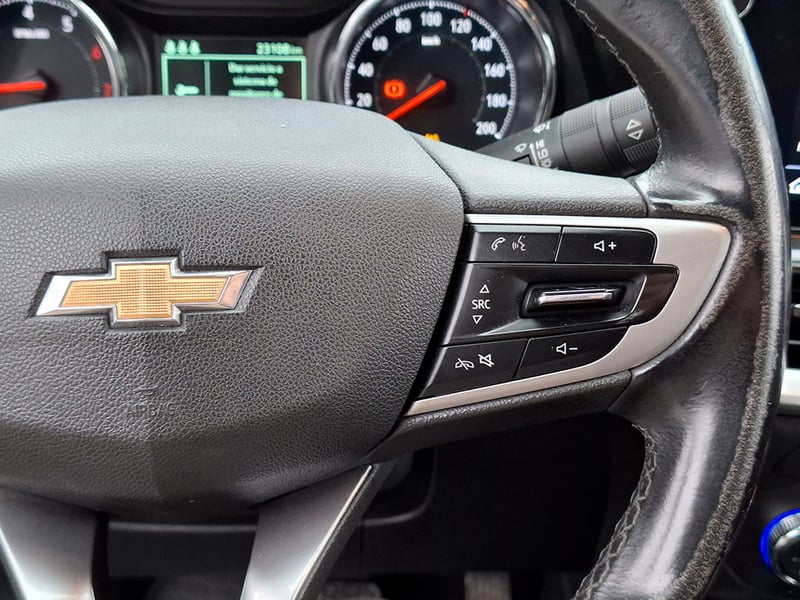 Chevrolet MONTANA 1.2T LTZ S 2025 - Imagen 12 de 20