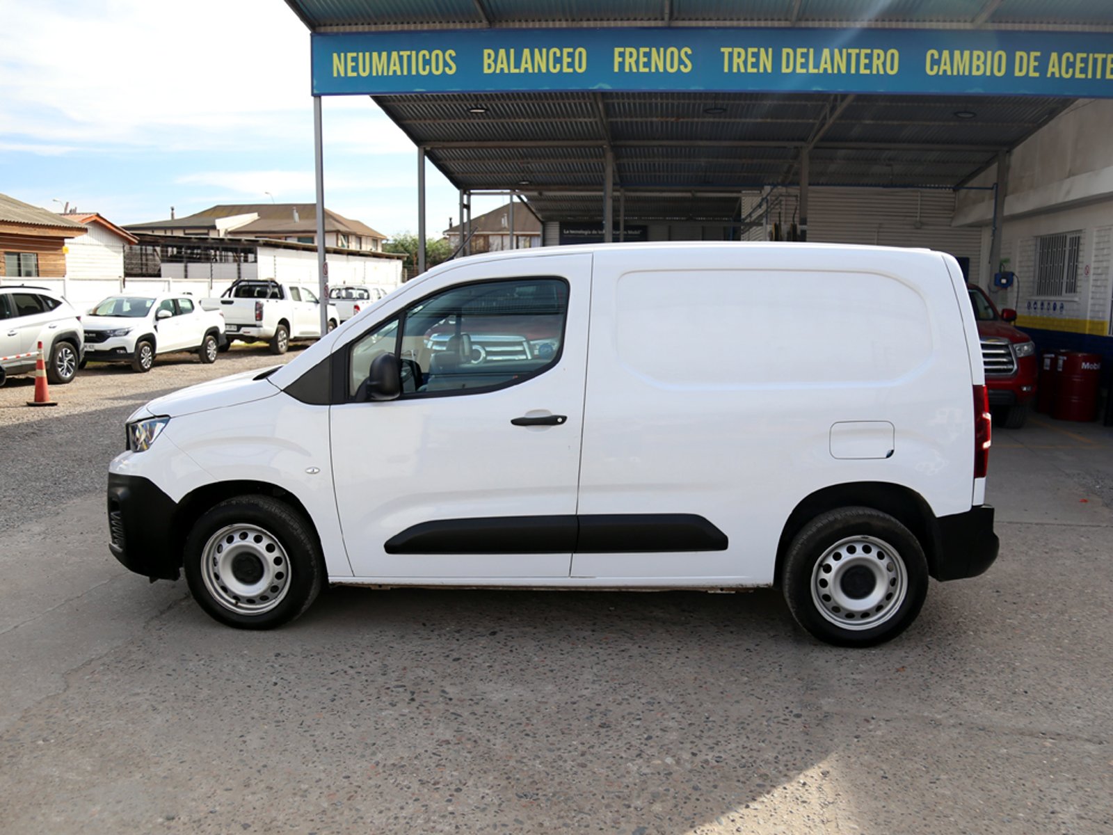 Peugeot PARTNER 1.5 L1 BLUEHDI 100 MT DIESEL 2024 - Imagen 11 de 20
