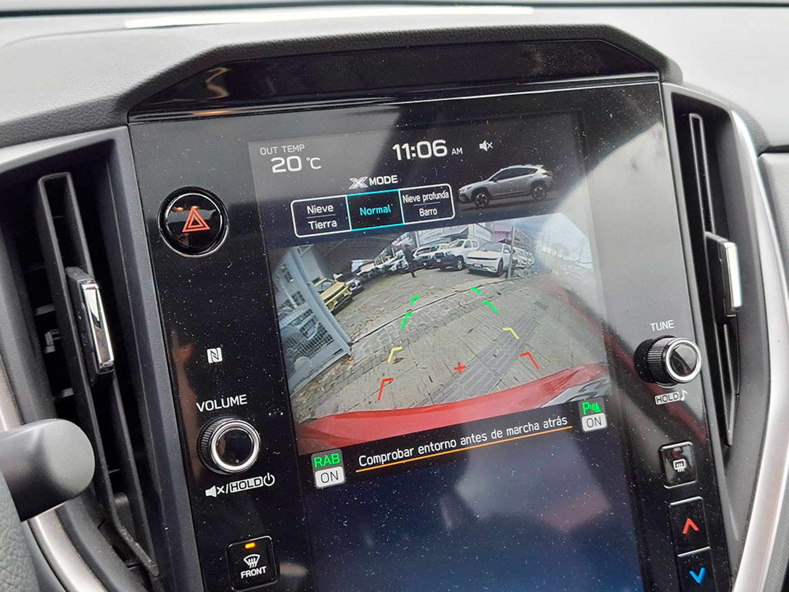 Subaru CROSSTREK Corsstrek 2.0 AWD Tourning 2024 - Imagen 15 de 20