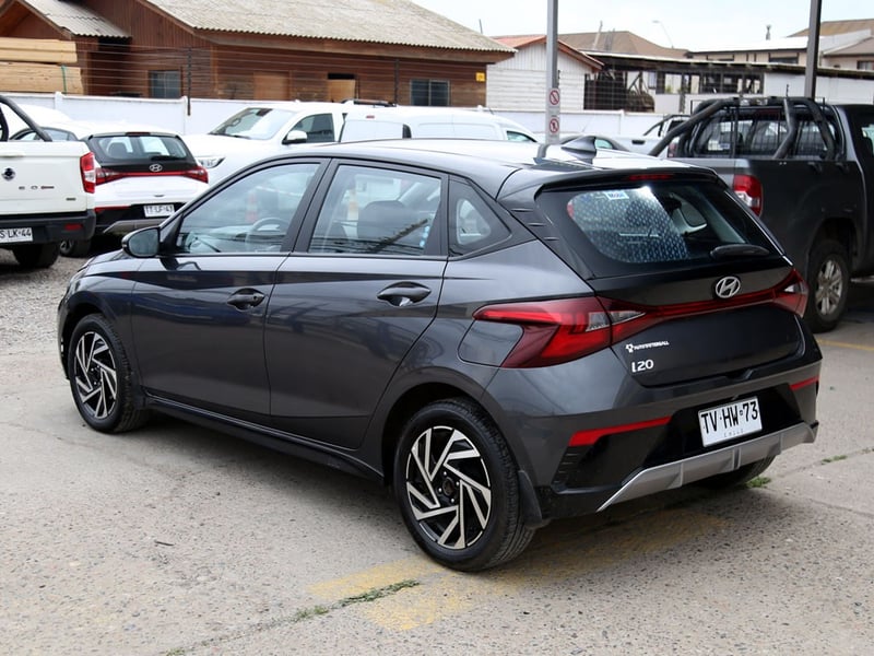 Hyundai I20 BI3 4X2 1.4 2025 - Imagen 8 de 20