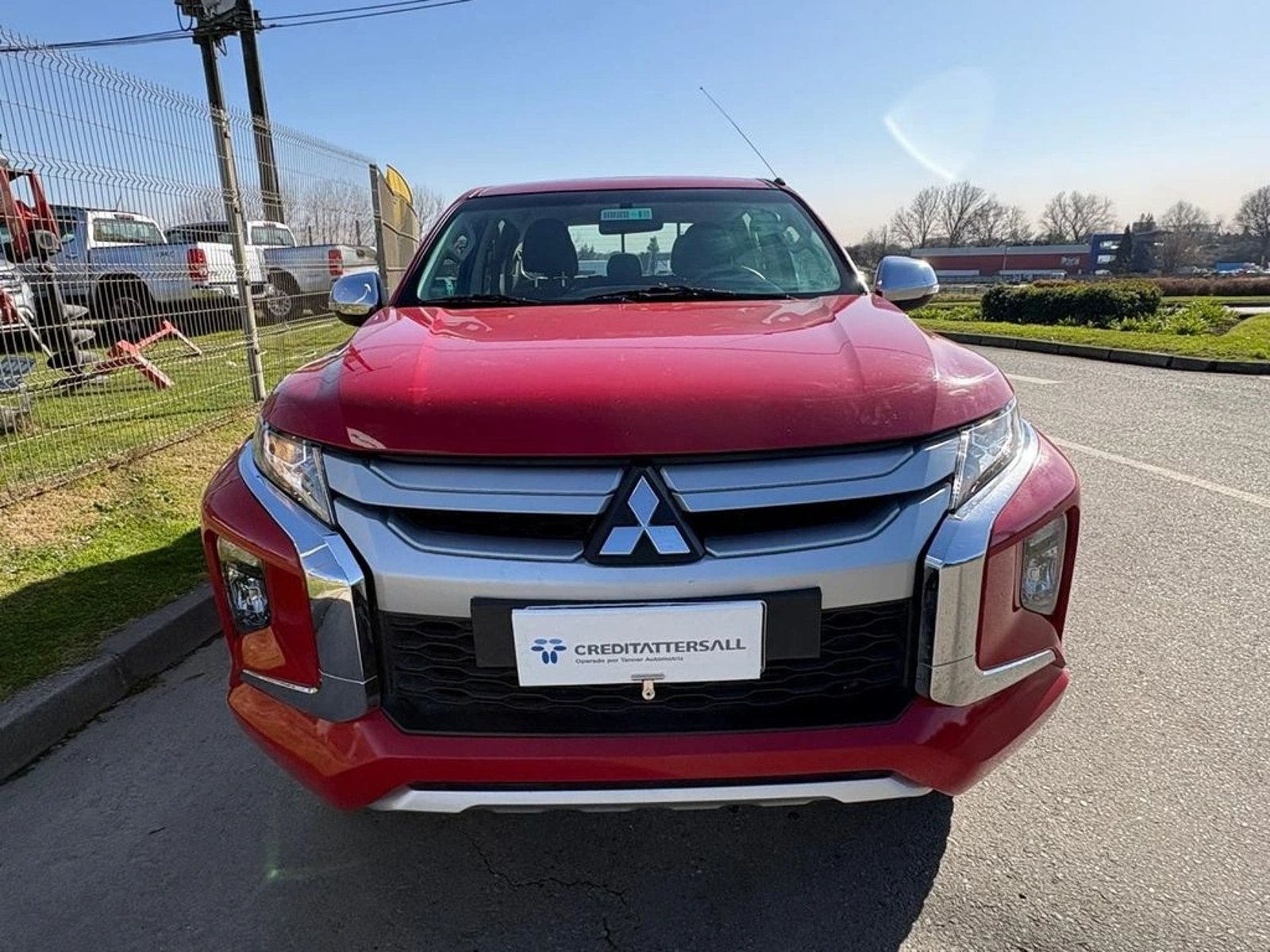 Mitsubishi L200 KATANA CR 4X2 2022 - Foto 2 de 12