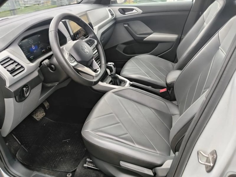 Volkswagen T-CROSS TCROSS 1.0 2025 - Imagen 4 de 6