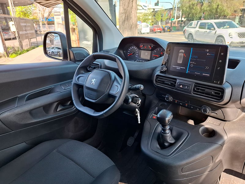 Peugeot PARTNER PARTNER L1 1.5 DIESEL 2024 - Imagen 9 de 20