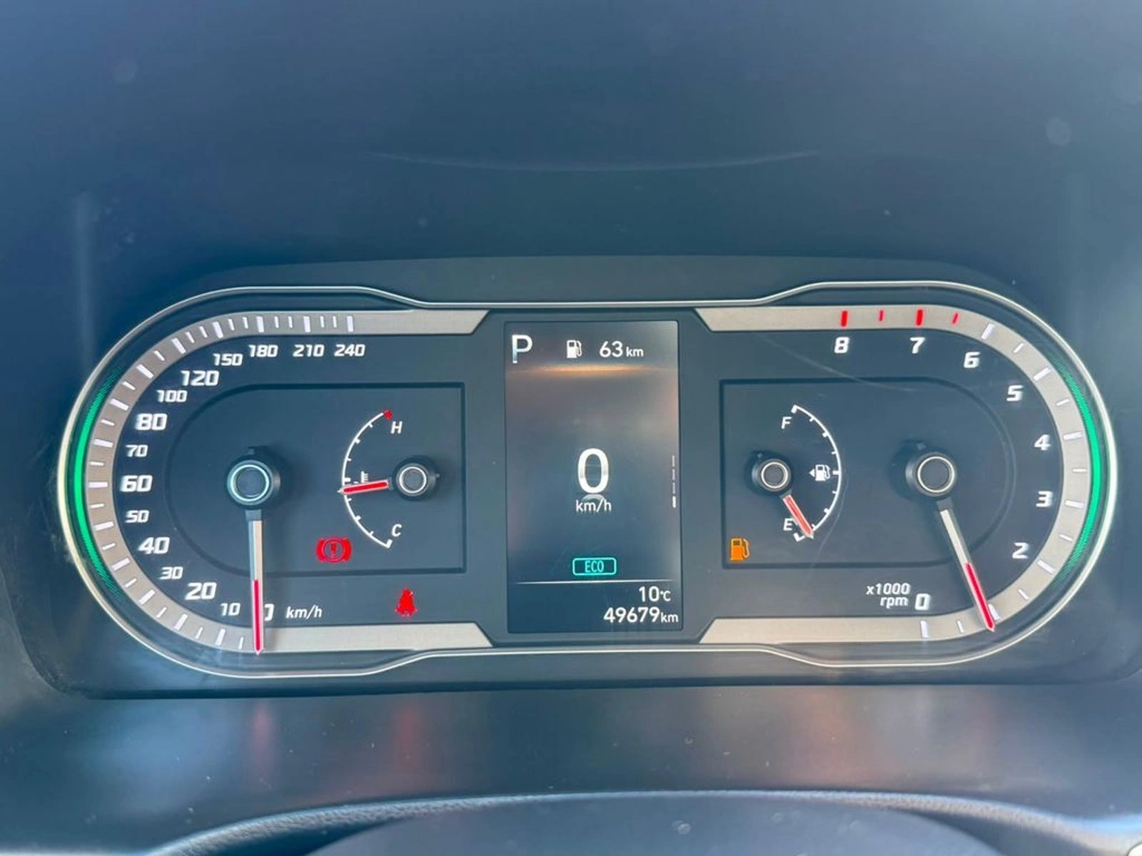 Hyundai TUCSON 2.0 4X4 AT 2025 - Imagen 13 de 17
