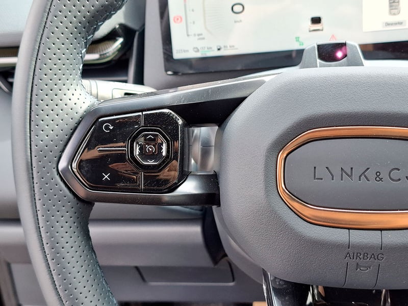 Lynk & Co 08 PHEV 2027 - Imagen 12 de 20
