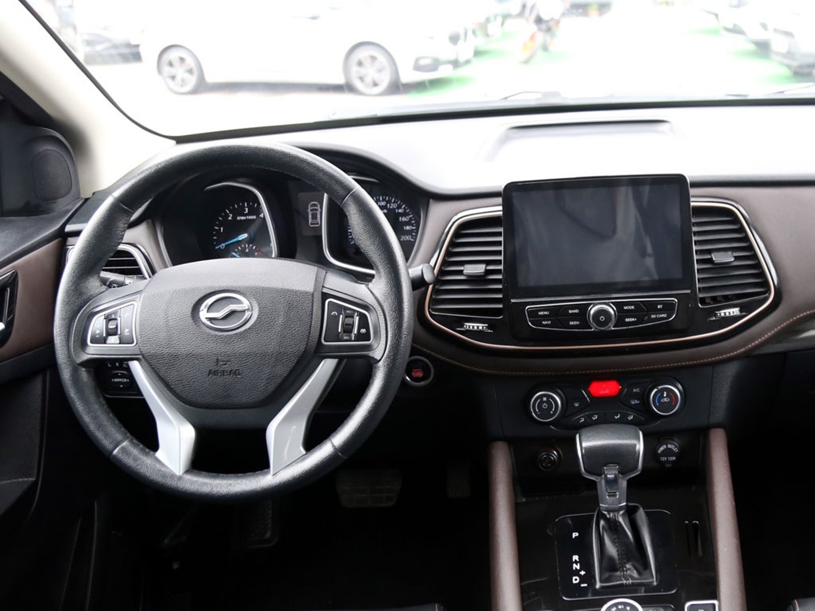 ZX AUTO TERRALORD 2.5 LUX PLUS AT 4X4 DIESEL 2023 - Imagen 13 de 20