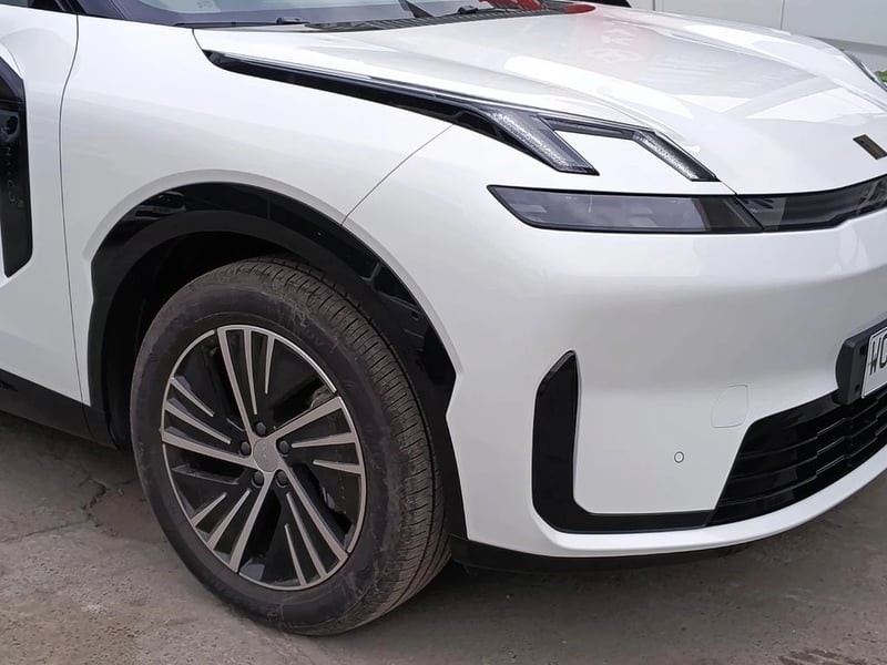 Lynk & Co 08 PHEV PRO 2027 - Imagen 5 de 20