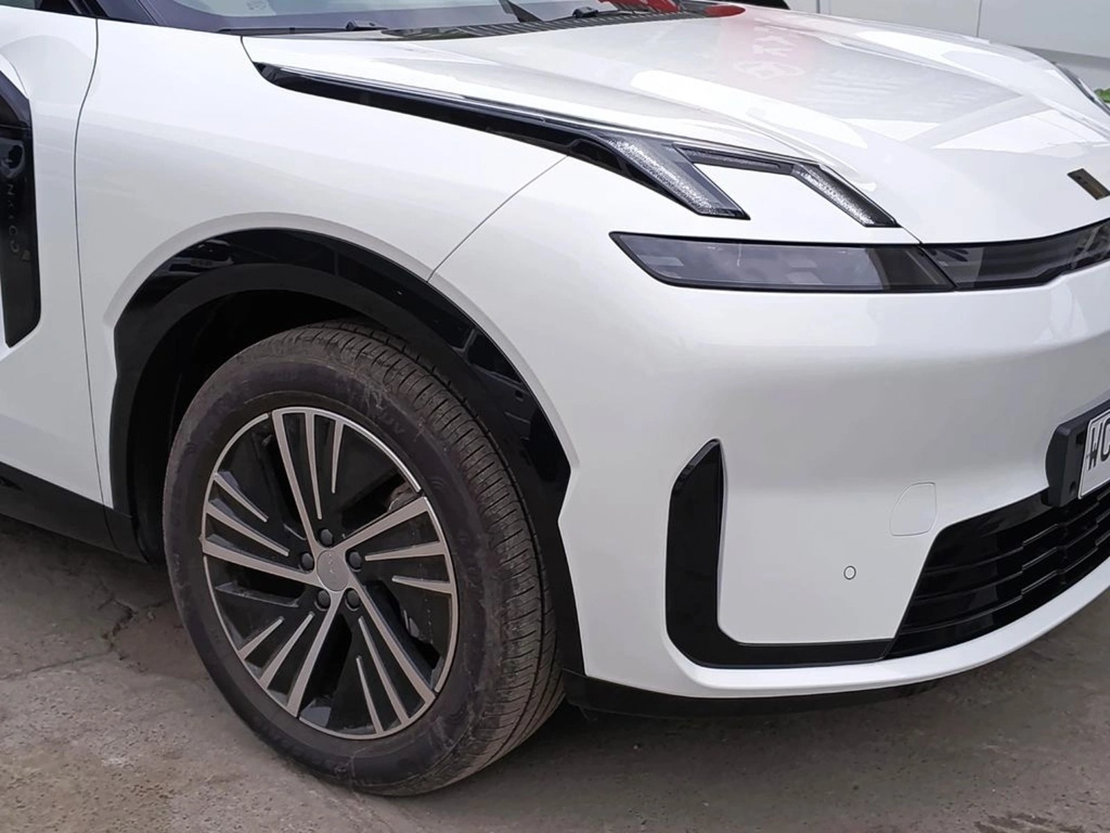 Lynk & Co 08 PHEV PRO 2027 - Foto 5 de 20