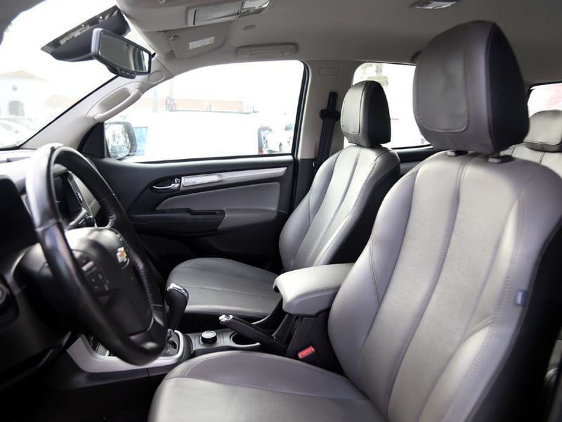 Chevrolet COLORADO LTZ 2.8 AT 4X4 2023 - Imagen 12 de 20