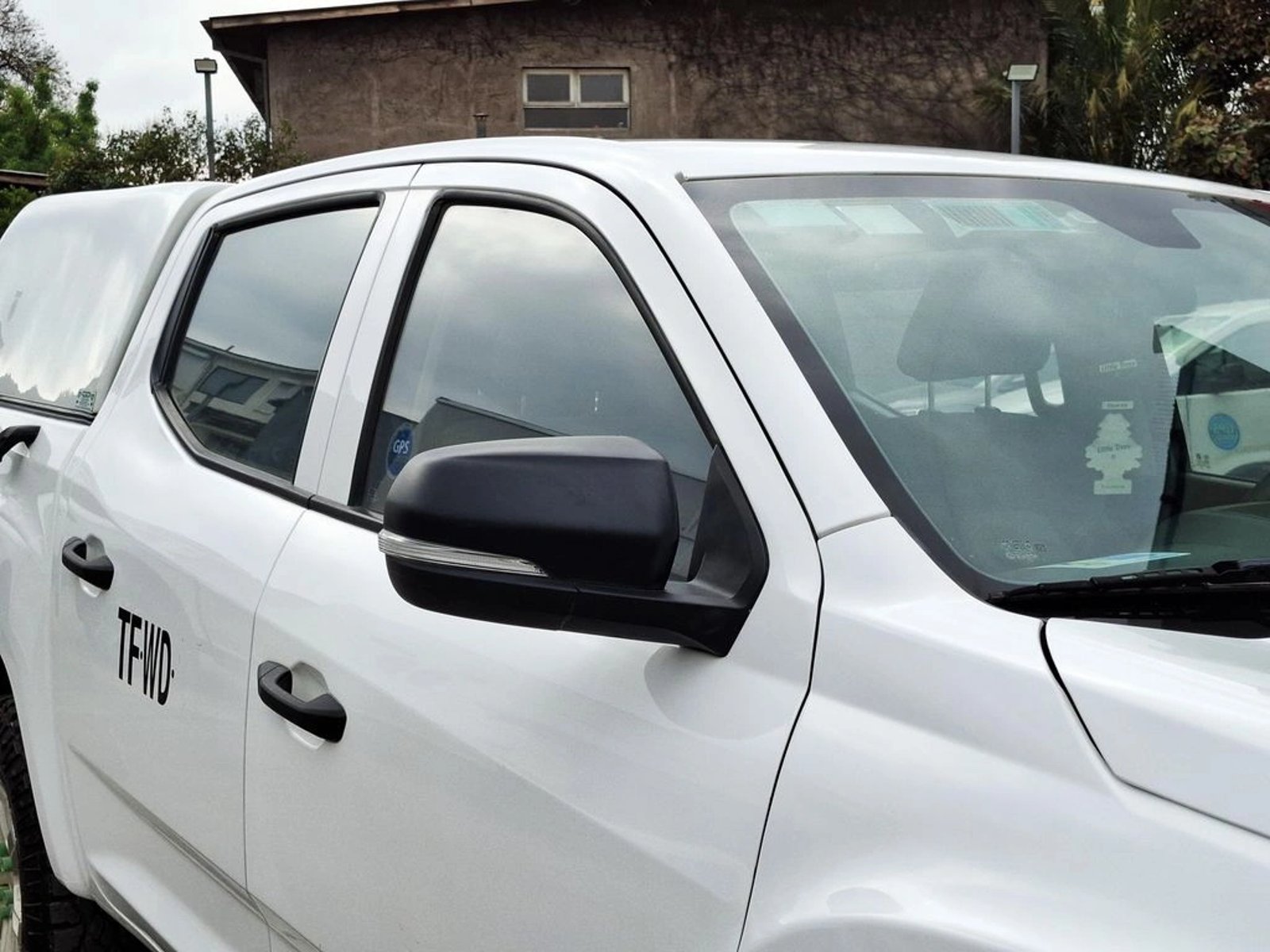 Maxus T60 2.0 DX 4X4 2024 - Imagen 5 de 20