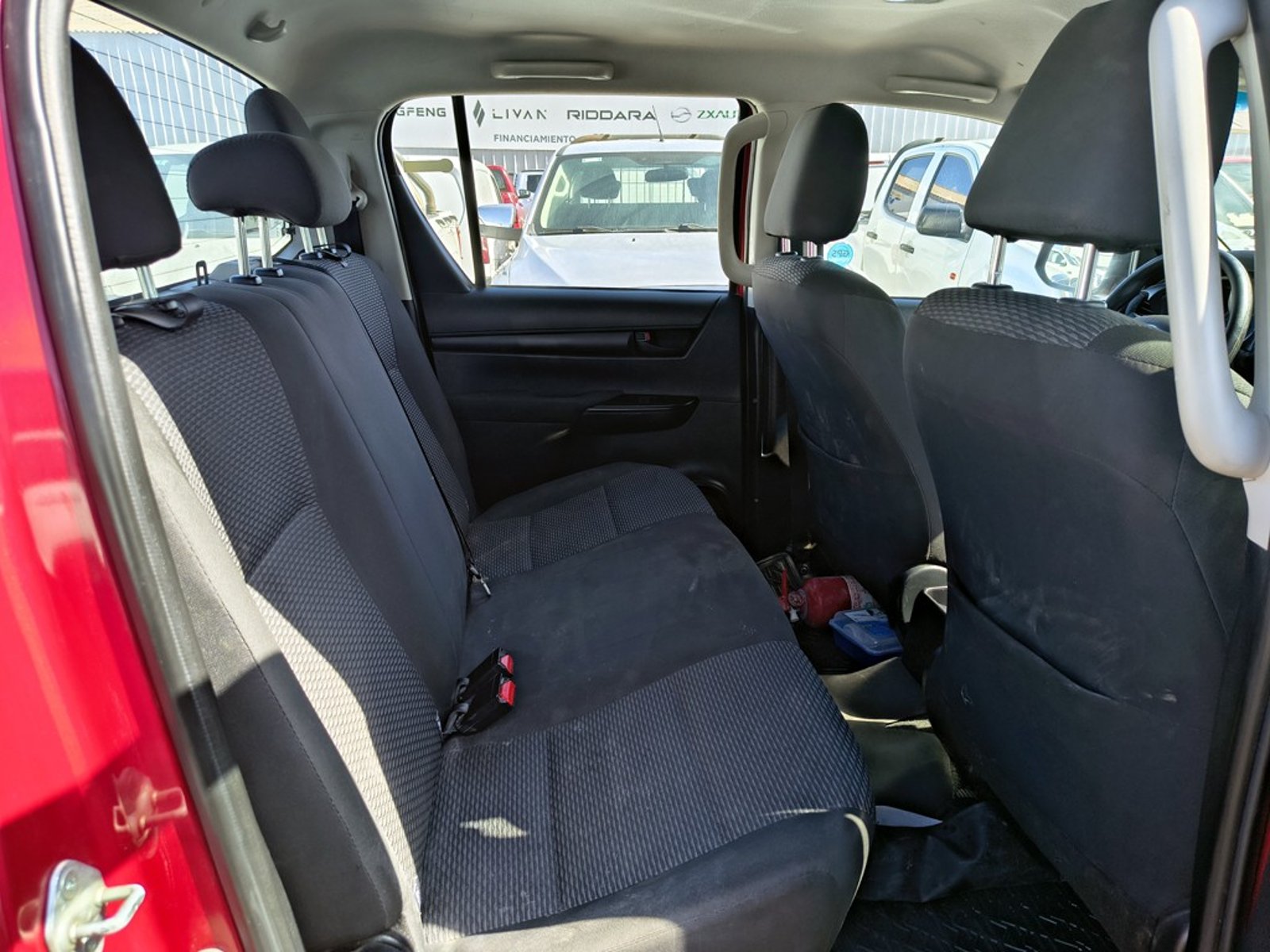 Toyota HILUX TSS 2.4 Diesel 4X2 T/M 2021 - Imagen 19 de 20