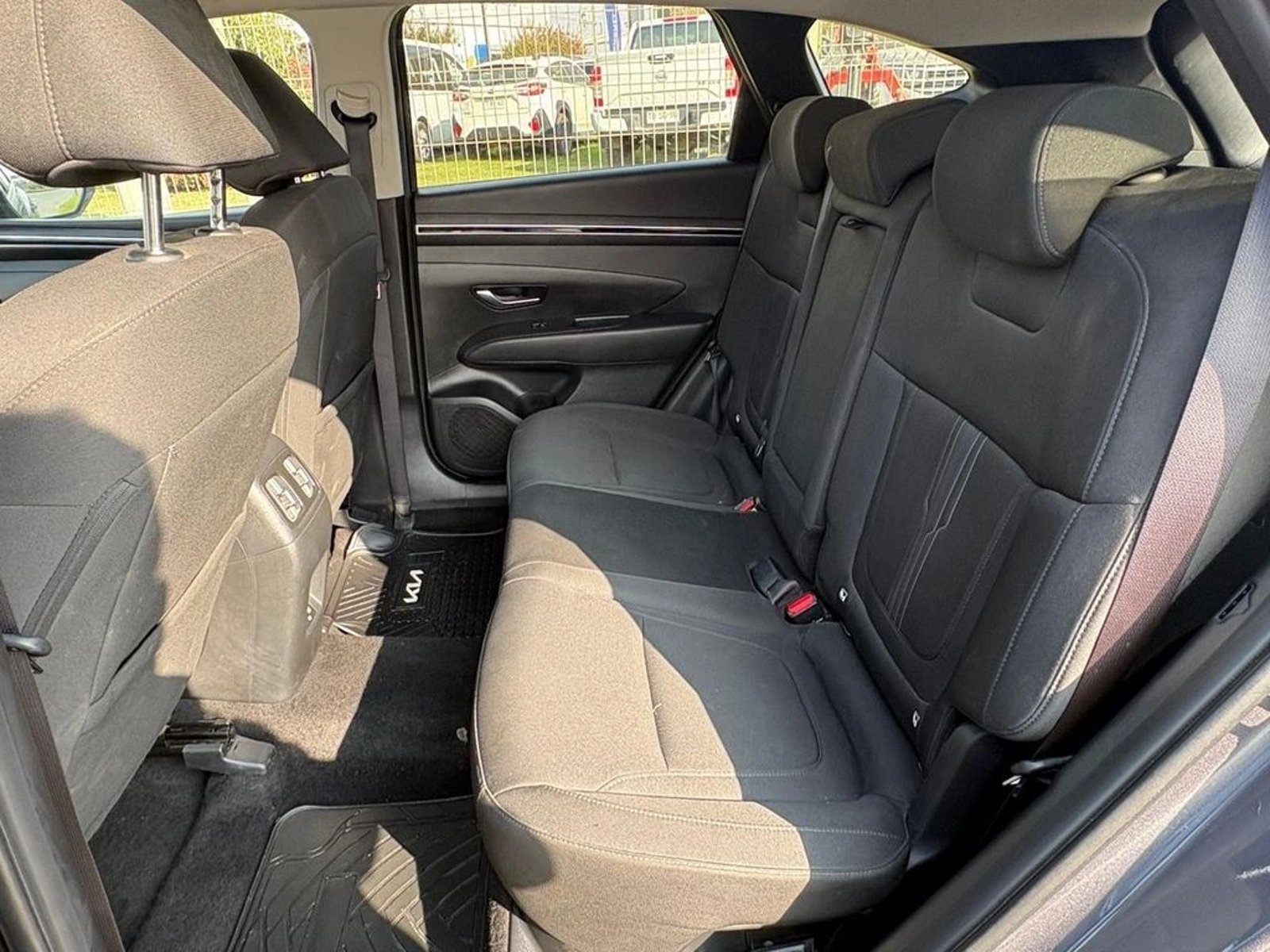HYUNDAI TUCSON NX4 4x4 AUT 2025 - Imagen 11 de 13