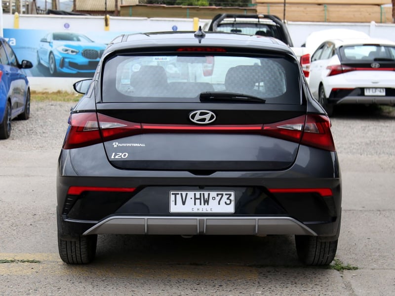 Hyundai I20 BI3 4X2 1.4 2025 - Imagen 7 de 20