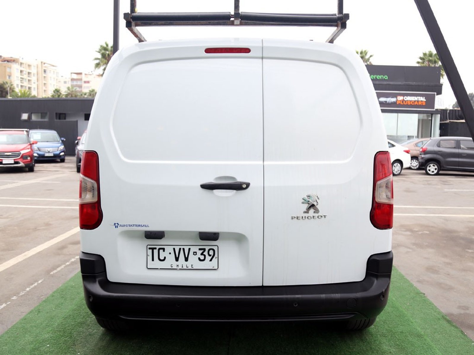 PEUGEOT PARTNER 1.5 L1 HDI DIESEL 2024 - Imagen 9 de 20