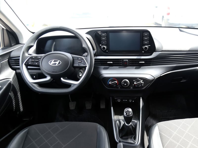 Hyundai I20 MT 1.2 2025 - Imagen 15 de 20