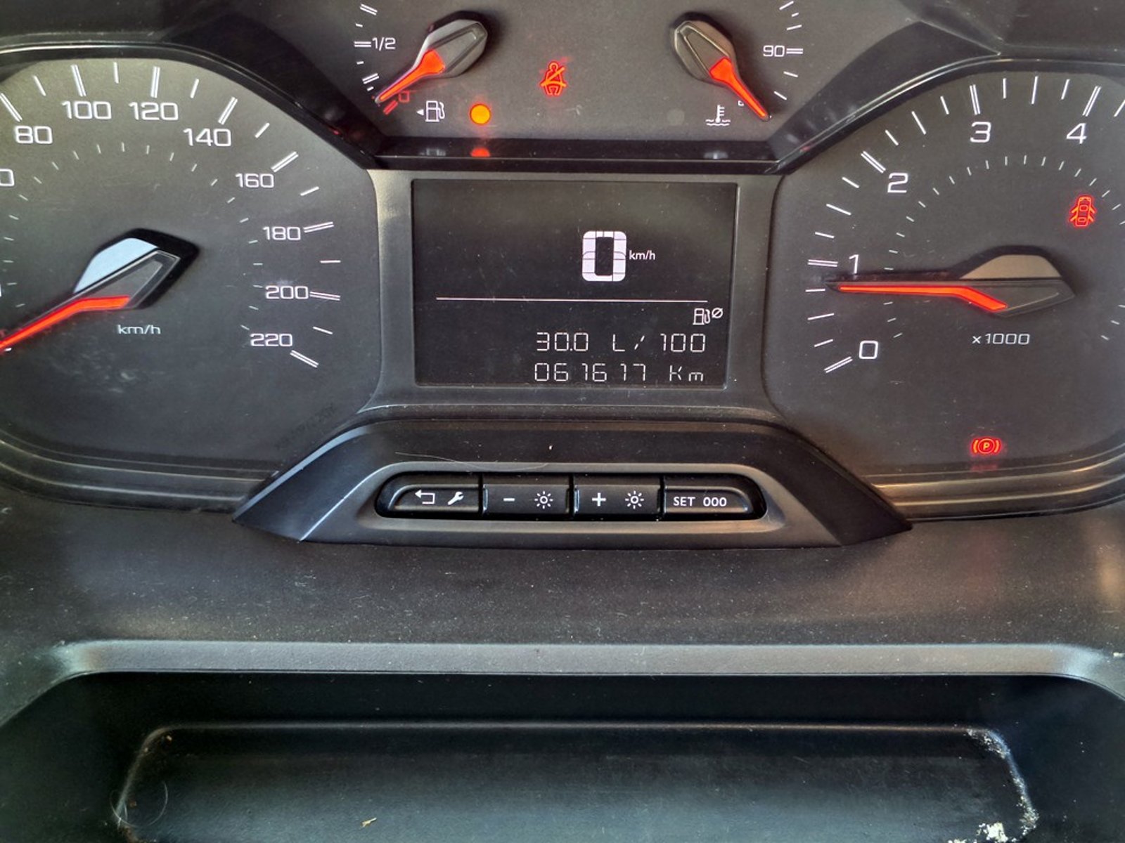 Peugeot PARTNER 1.5 L1 HDI 2024 - Imagen 11 de 16