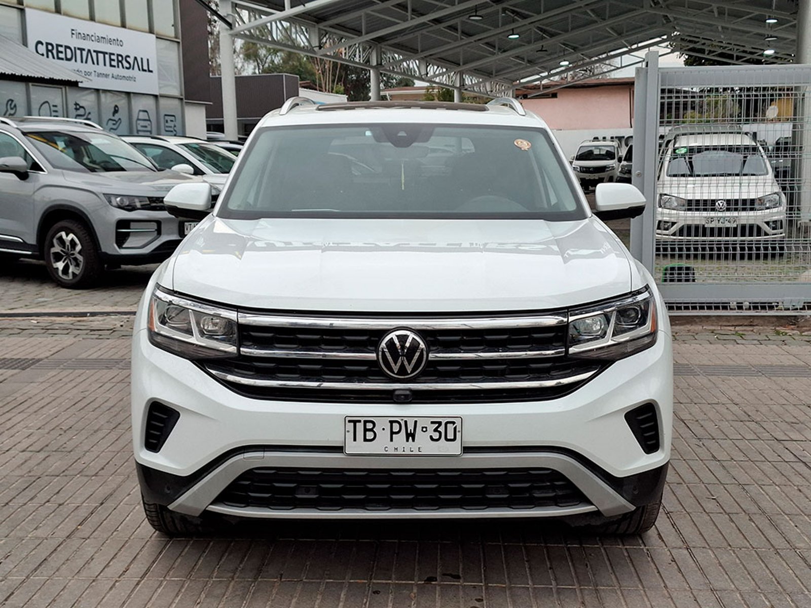 Volkswagen ATLAS 3.6 LIMITED 4X4 7 Pasajeros 2024 - Foto 2 de 20