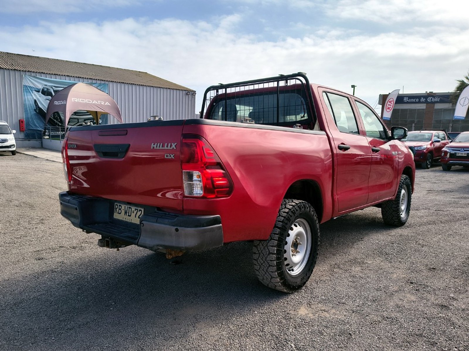 Toyota HILUX HILUX TSS 2.4 Diesel 4X2 T/M 2022 - Imagen 7 de 20