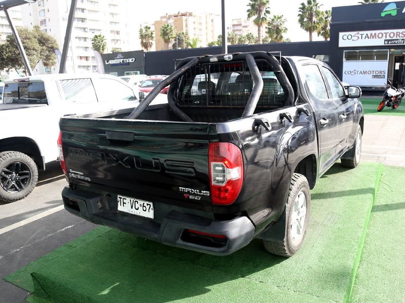 Maxus T60 4WD 2.0 MT 2024 - Imagen 8 de 20