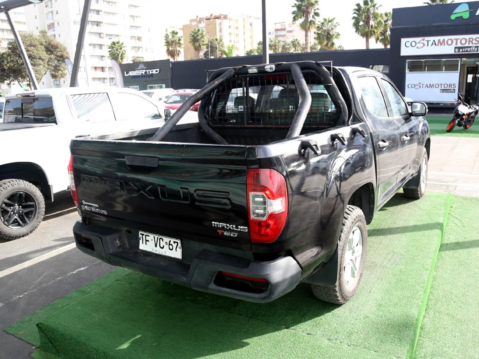 Maxus T60 4WD 2.0 MT 2024 - Imagen 8 de 20