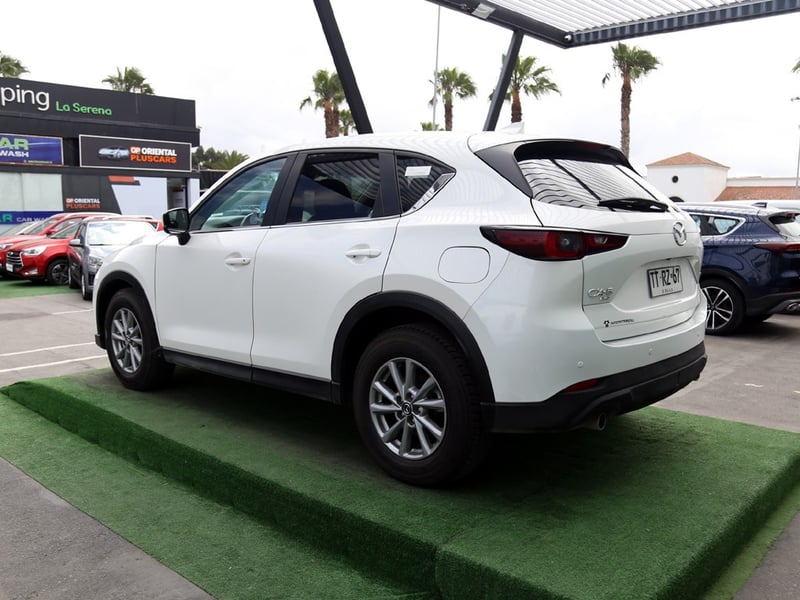 Mazda CX-5 CORE AWD AUT 2025 - Imagen 7 de 20