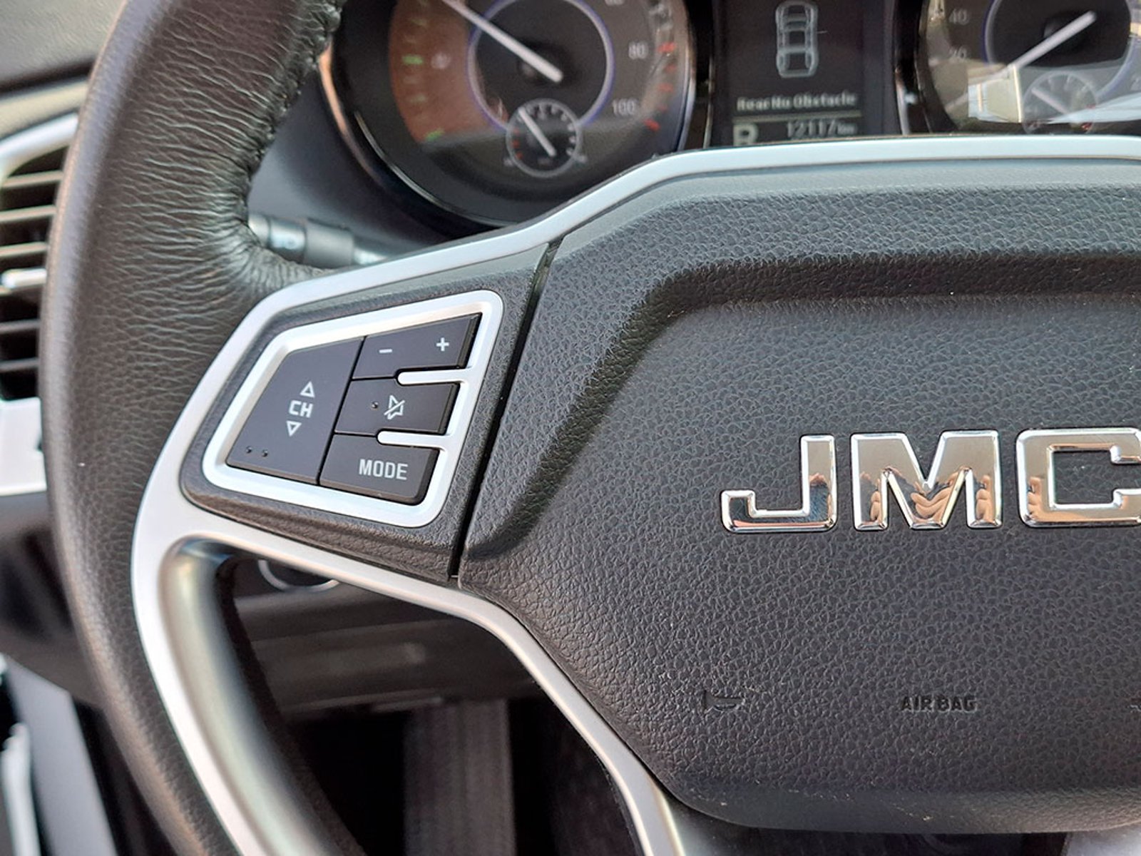 JMC VIGUS ELECTRICO EV 2022 - Imagen 11 de 20