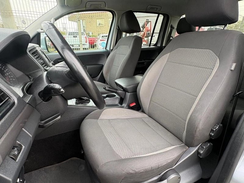 Volkswagen AMAROK 2.0 COMFORTLINE 4MOTION 4X4 2023 - Imagen 10 de 12