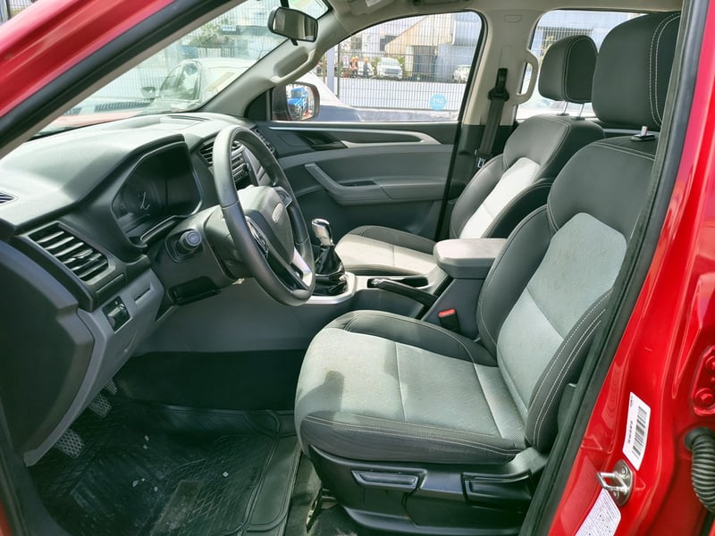 Maxus T60 2.0 Diesel 4x4 T/M 2024 - Imagen 10 de 20